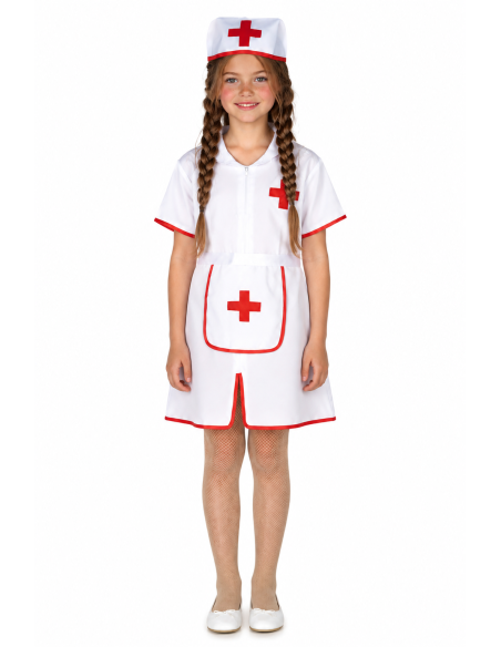 Costume Infirmière | Costumes Enfants Le Roi du Carnaval